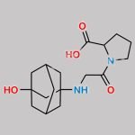 Vildagliptin Acid Impurity CAS#: 565453-40-9