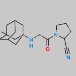 Vildagliptin Amino Adamantane Impurity CAS#: 875311-29-8