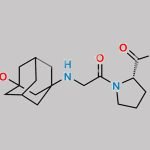 Vildagliptin Carboxylic Acid (lithium salt) CAS#: N/A