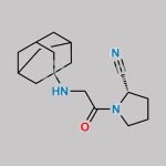 Vildagliptin Deshydroxy Impurity CAS#: 741657-02-3