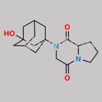 Vildagliptin Diketo Impurity CAS#: 1789703-36-1