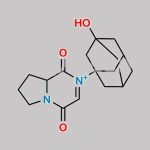 Vildagliptin Impurity 39 CAS#: N/A