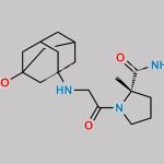 Vildagliptin Impurity B CAS#: N/A