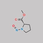 Vildagliptin N-Nitroso-L-Proline Methyl Ester CAS#: 35909-01-4