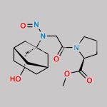 Vildagliptin Nitroso Impurity 3 CAS#: N/A