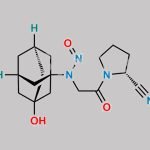 Vildagliptin Nitroso Impurity 5 CAS#: N/A