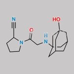 Vildagliptin Racemic CAS#: 1360862-63-0