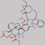 Vinblastine Impurity F CAS#: 23360-92-1