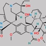 Vincristine Sulfate EP Impurity A CAS#: 1246812-06-5