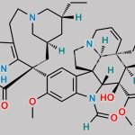 Vincristine Sulfate EP Impurity B CAS#: 68135-16-0