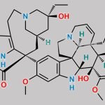 Vincristine Sulfate EP Impurity C CAS#: 18172-50-4