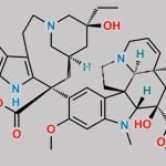 Vincristine Sulfate EP Impurity E CAS#: 3352-69-0