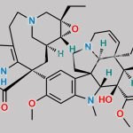 Vincristine Sulfate EP Impurity F CAS#: 23360-92-1