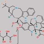 Vinflunine Ditartrate CAS#: 194468-36-5