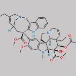 Vinorelbine CAS#: 71486-22-1