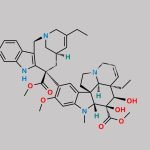 Vinorelbine EP Impurity B CAS#: N/A