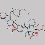 Vinorelbine EP Impurity F CAS#: 89368-96-7