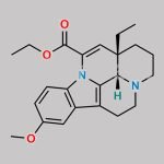 Vinpocetine EP Impurity C CAS#: 70155-05-4