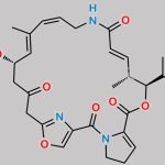 Virginiamycin M1 CAS#: 21411-53-0