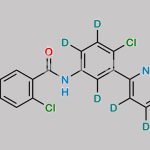 Vismodegib-d7 CAS#: 2733145-73-6