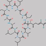 Voclosporin-D4 CAS#: N/A