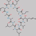 Voclosporin G CAS#: N/A
