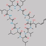 Voclosporin Z-Isomer CAS#: 121584-34-7