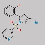 Vonoprazan CAS#: 881681-00-1