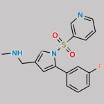 Vonoprazan 3-Fluoro Isomer CAS#: 881733-45-5