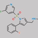 Vonoprazan Chloro Pyridine Impurity CAS#: N/A