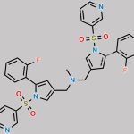 Vonoprazan Fumarate Impurity 1 CAS#: 2250243-23-1