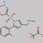 Vonoprazan Impurity 9 CAS#: N/A