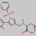 Vonoprazan N-Methyl Asparmic Acid Impurity CAS#: N/A
