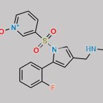 Vonoprazan N-Oxide CAS#: N/A