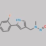 Vonoprazan Nitroso Impurity 1 CAS#: N/A
