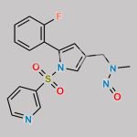 Vonoprazan Nitroso Impurity CAS#: 2932441-73-9