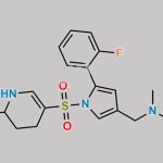 Vonoprazan Nitroso Impurity 2 CAS#: N/A