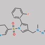 Vonoprazan Nitroso Impurity 5 CAS#: N/A