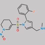 Vonoprazan Nitroso Impurity 6 CAS#: N/A