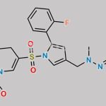 Vonoprazan Nitroso Impurity 7 CAS#: N/A