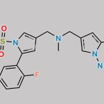 Vonoprazan Nitroso Impurity 8 CAS#: N/A