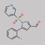 Vonoprazan Sulfonyl Aldehyde Impurity CAS#: 881677-11-8