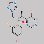 Voriconazole CAS#: 137234-62-9