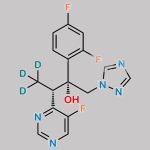 Voriconazole D3 CAS#: 1217661-14-7