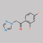 Voriconazole EP Impurity A CAS#: 86404-63-9
