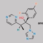 Voriconazole EP Impurity B CAS#: 182369-73-9