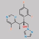 Voriconazole EP Impurity D CAS#: 137234-63-0