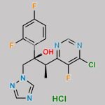 Voriconazole Impurity 12 CAS#: 1393091-03-6