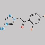 Voriconazole Impurity 13 CAS#: 755726-67-1