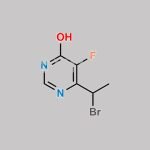 Voriconazole Impurity 16 CAS#: N/A